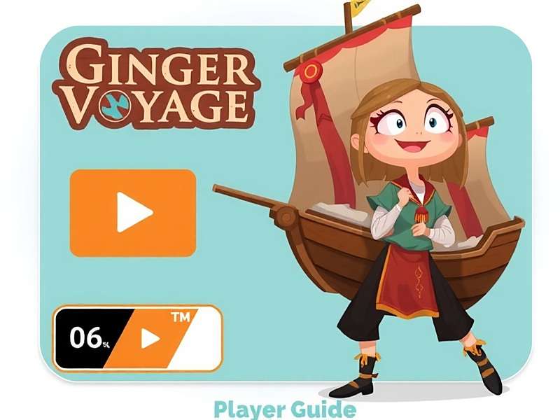 Ginger Voyage Player Guide