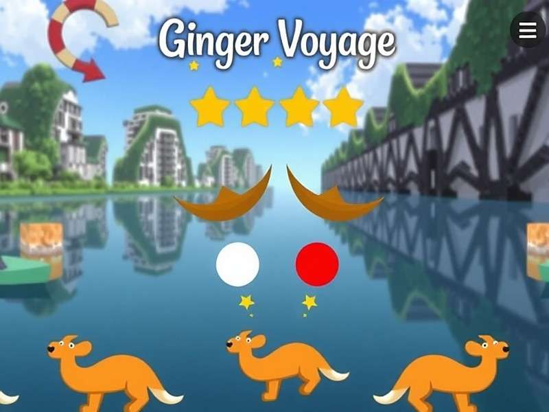 Ginger Voyage Regional Versions